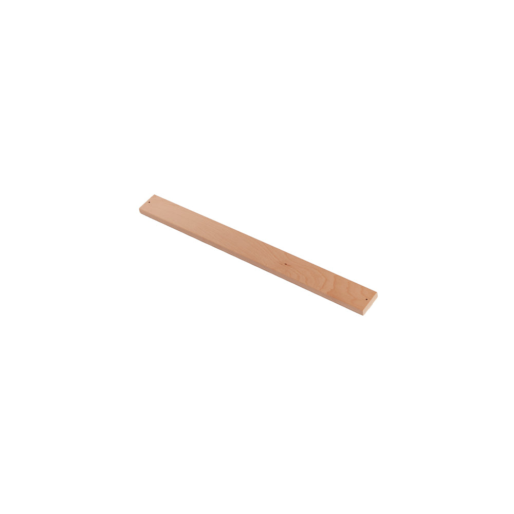 Solid Beech Bed Slats for Small Single 2ft 6 Bed Frames - Individual