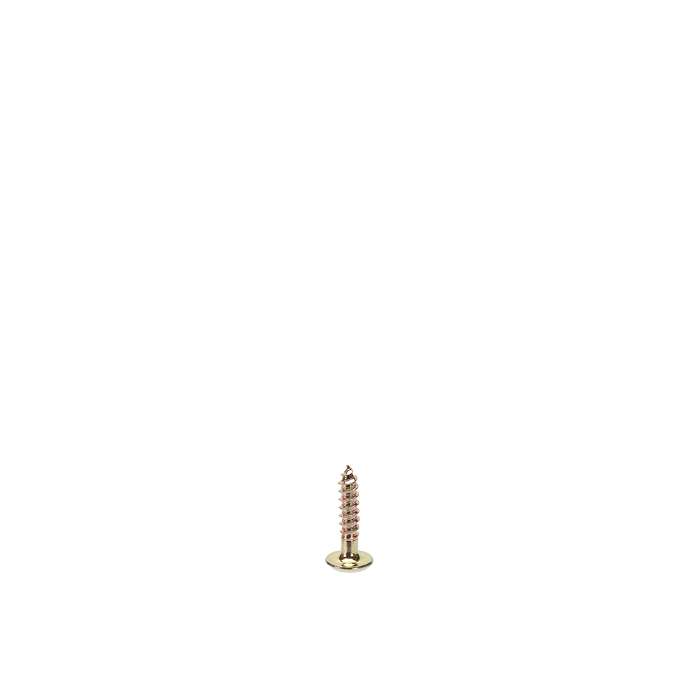 30mm Furniture Connector Wood Screws  -  Heavy Duty  Ø6.3mm