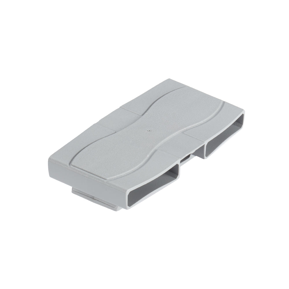 38mm x 8mm Twin Pocket Premium Sprung Bed Slat Holders for Centre Rails | 2 Prong (38mm Prong Centres)