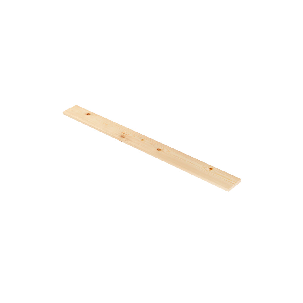 Pine Bed Slats for Single 3ft Bed Frames - Individual