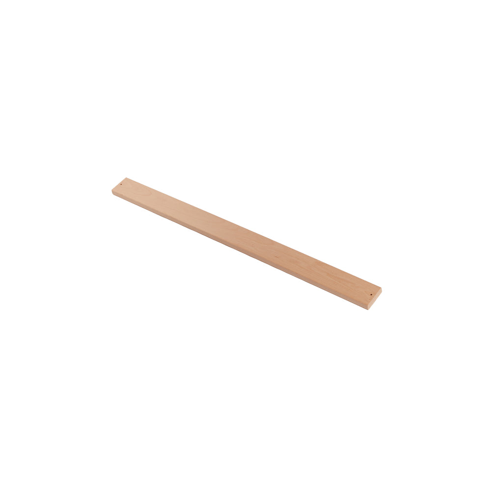 Solid Beech Bed Slats for Single 3ft Bed Frames - Individual