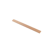 Solid Beech Bed Slats for Single 3ft Bed Frames - Individual