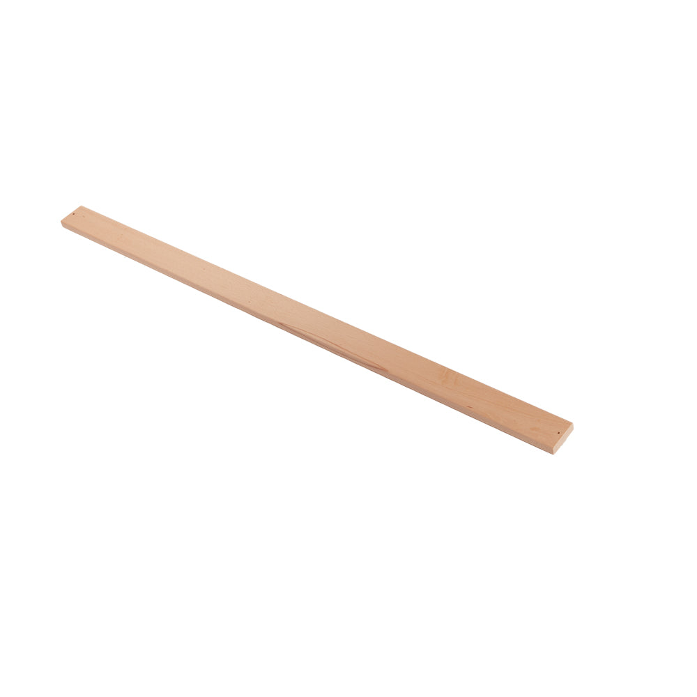 Solid Beech Bed Slats for Double 4ft 6 Bed Frames - Individual