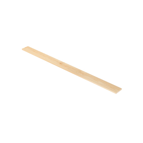Pine Bed Slats for Small Double 4ft Bed Frames - Individual