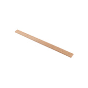 Solid Beech Bed Slats for Small Double 4ft Bed Frames - Individual