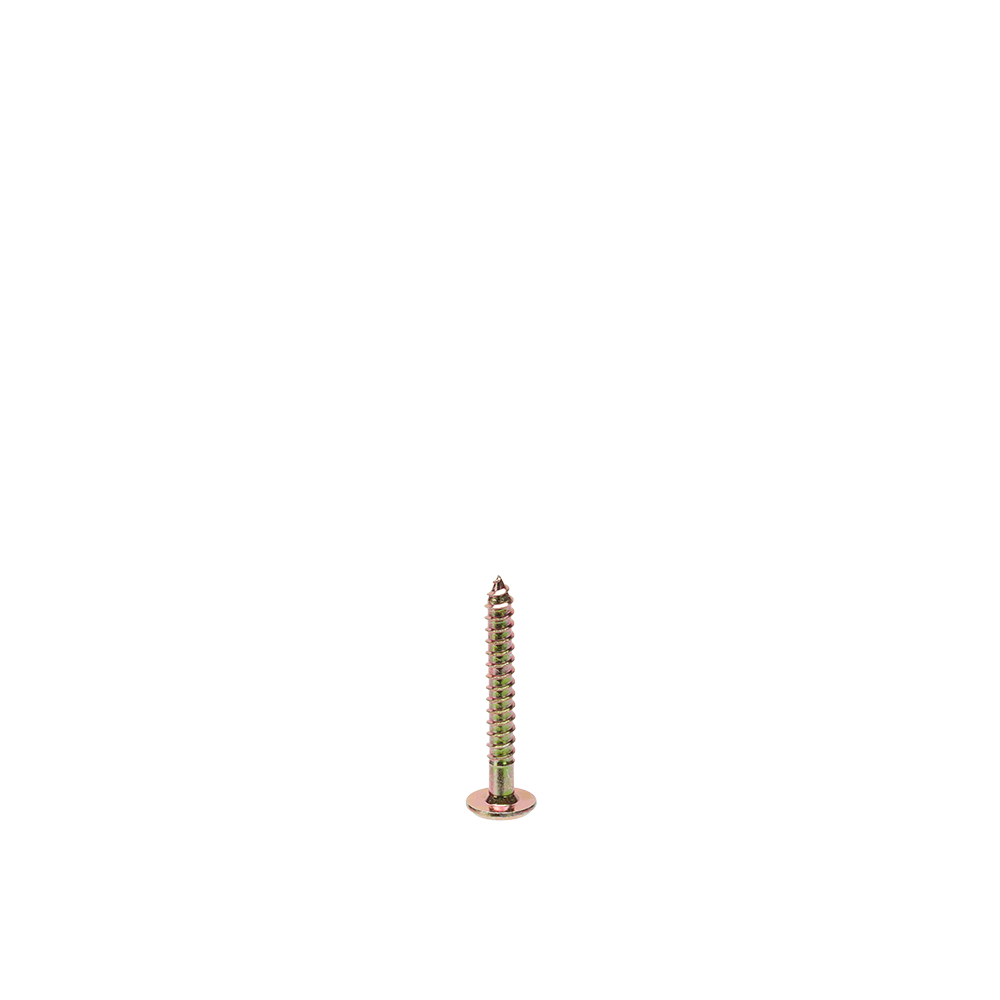 50mm Furniture Connector Wood Screws  -  Heavy Duty  Ø6.3mm