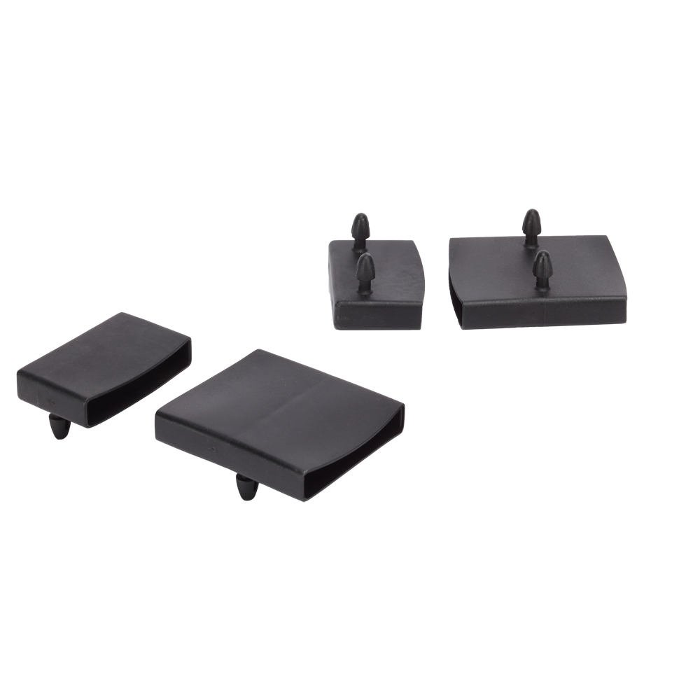 53mm x 8mm Sprung Bed Slat Side Holders | 2 Prongs (35mm Prong Centres)