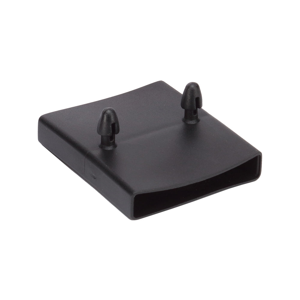 53mm x 8mm Sprung Bed Slat Centre Holders | 2 Prongs (35mm Prong Centres)