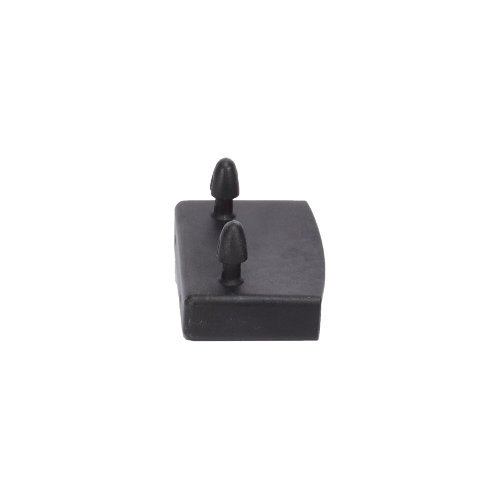53mm x 8mm Sprung Bed Slat Side Holders | 2 Prongs (35mm Prong Centres)