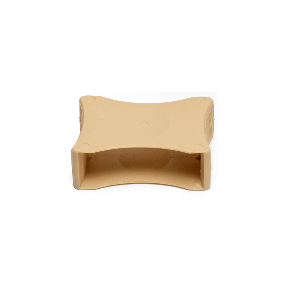 53mm x 8mm Firmness/ Lumber Adjusters for Sprung Bed Slats