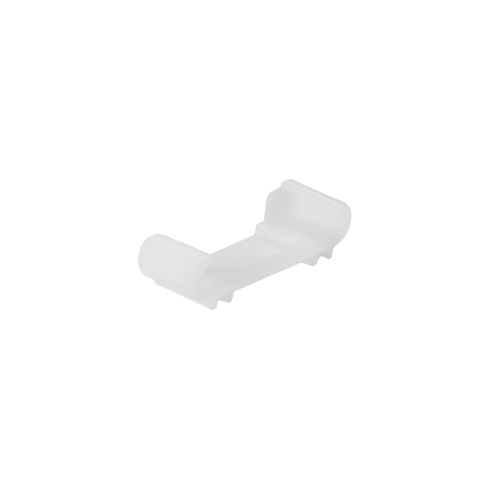 53mm x 8mm Sprung Bed Slat Cap Holders with Rebate