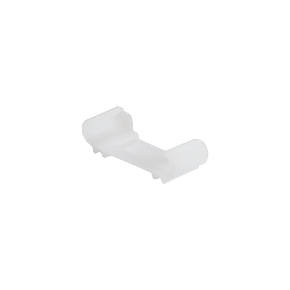 53mm x 8mm Sprung Bed Slat Cap Holders with Rebate