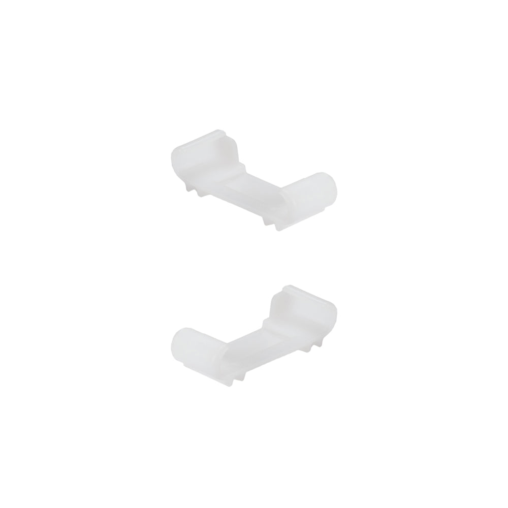 53mm x 8mm Sprung Bed Slat Cap Holders with Rebate