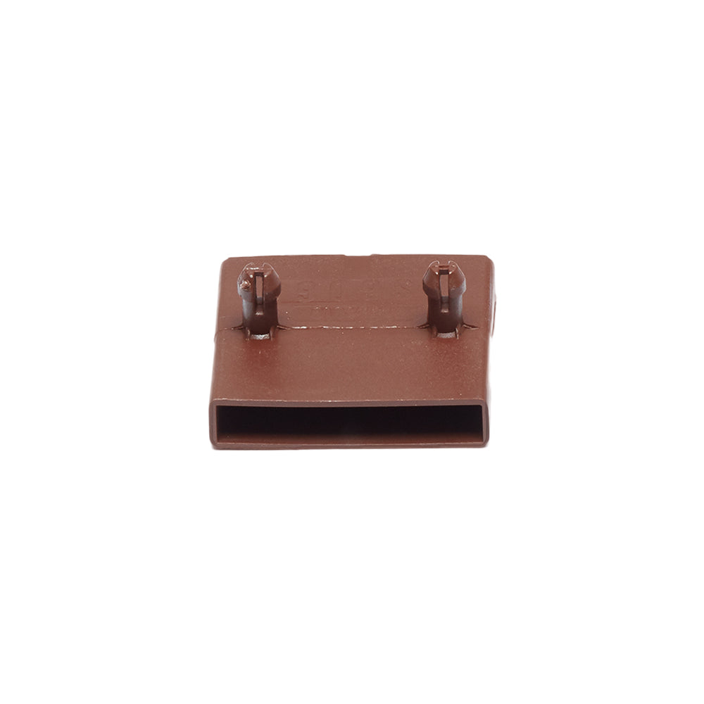 53mm x 8mm Sprung Bed Slat Centre Holders | 2 Prongs (38mm Prong Centres)