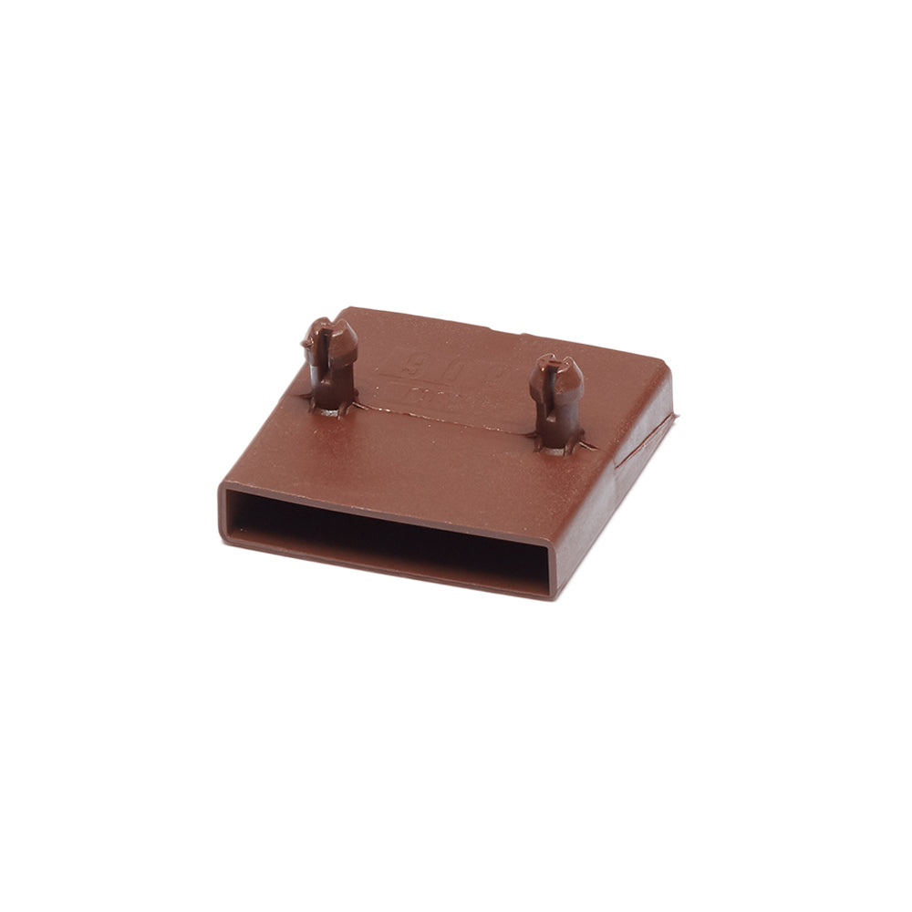 53mm x 8mm Sprung Bed Slat Centre Holders | 2 Prongs (38mm Prong Centres)