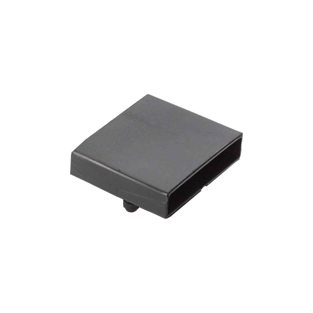 63mm x 12mm Sprung Bed Slat Holder Centre Rail | 2 Prongs (38mm Prong Centres)