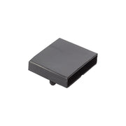 63mm x 12mm Sprung Bed Slat Holder Centre Rail | 2 Prongs (38mm Prong Centres)