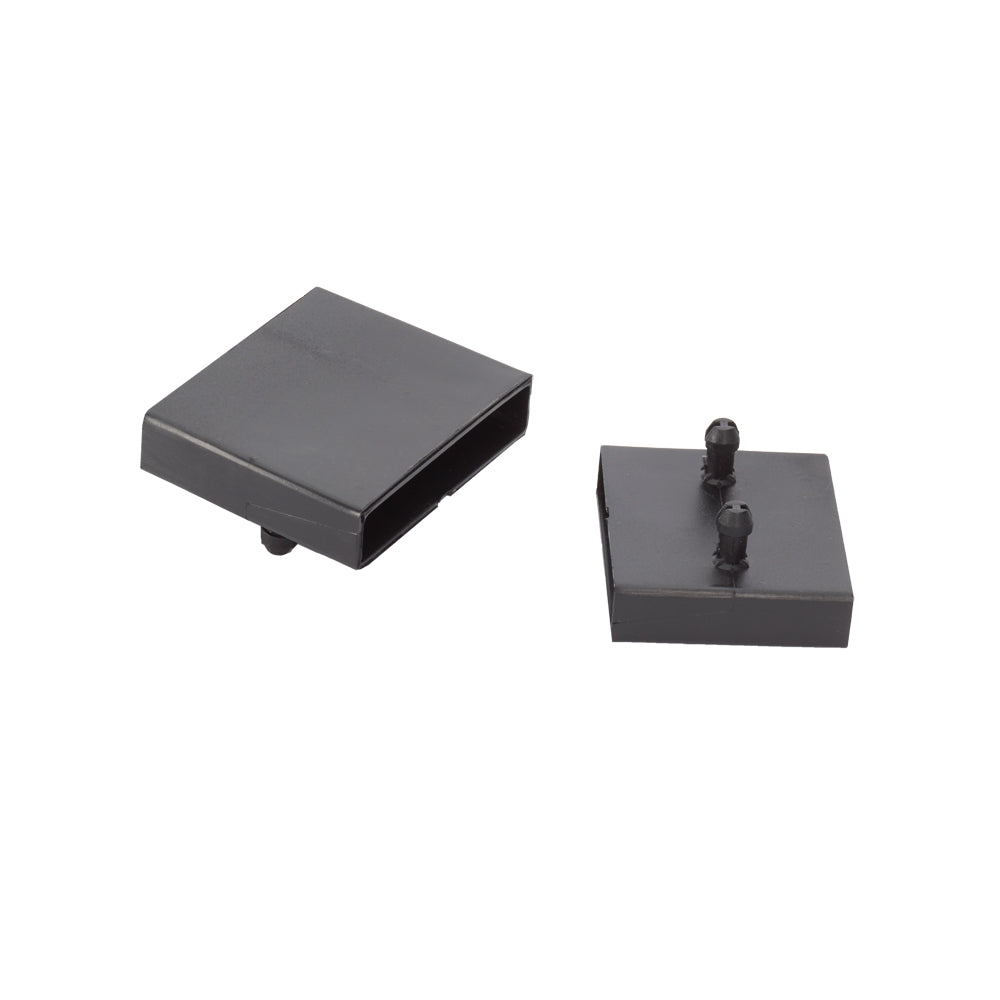 63mm x 12mm Sprung Bed Slat Holder Centre Rail | 2 Prongs (38mm Prong Centres)