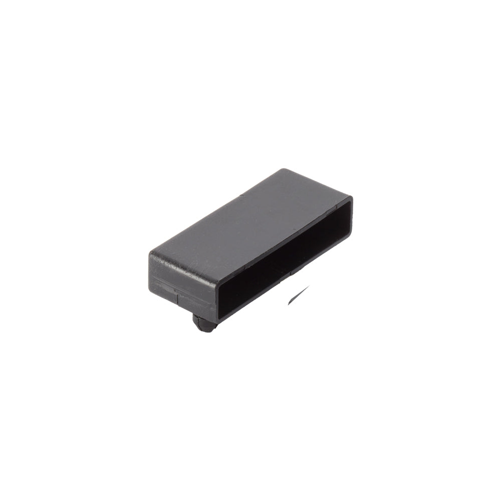 63mm x 12mm Sprung Bed Slat Holder for Side Rails | 2 Prongs (38mm Prong Centres)