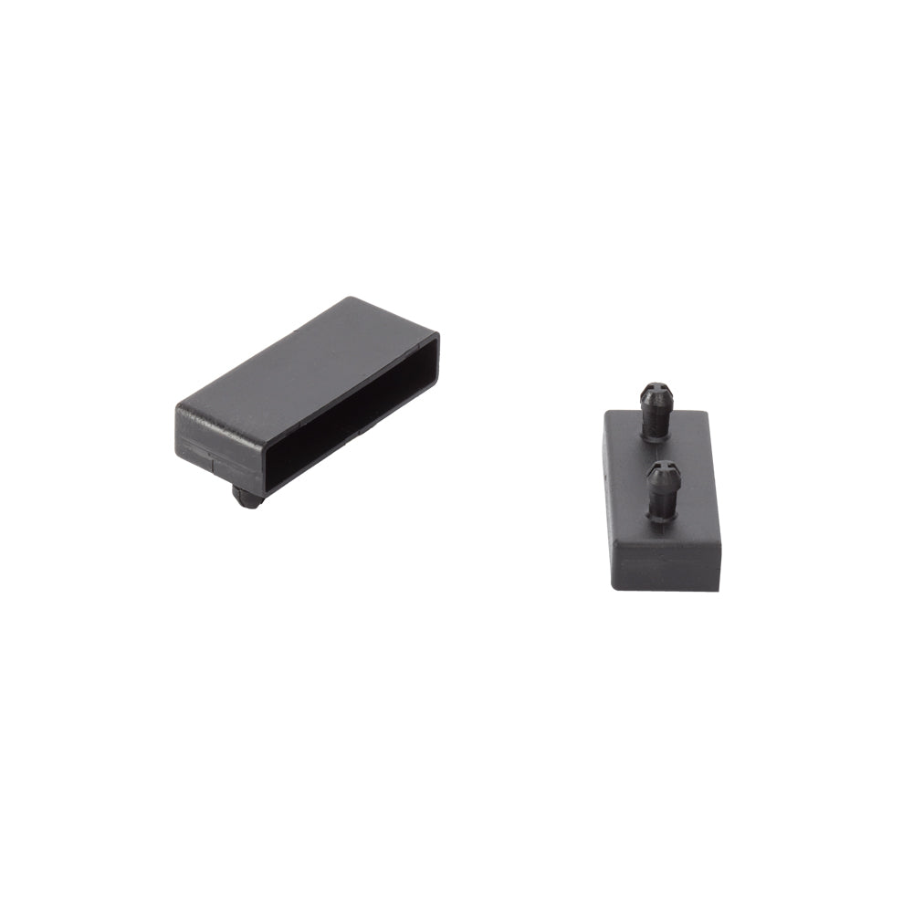 63mm x 12mm Sprung Bed Slat Holder for Side Rails | 2 Prongs (38mm Prong Centres)