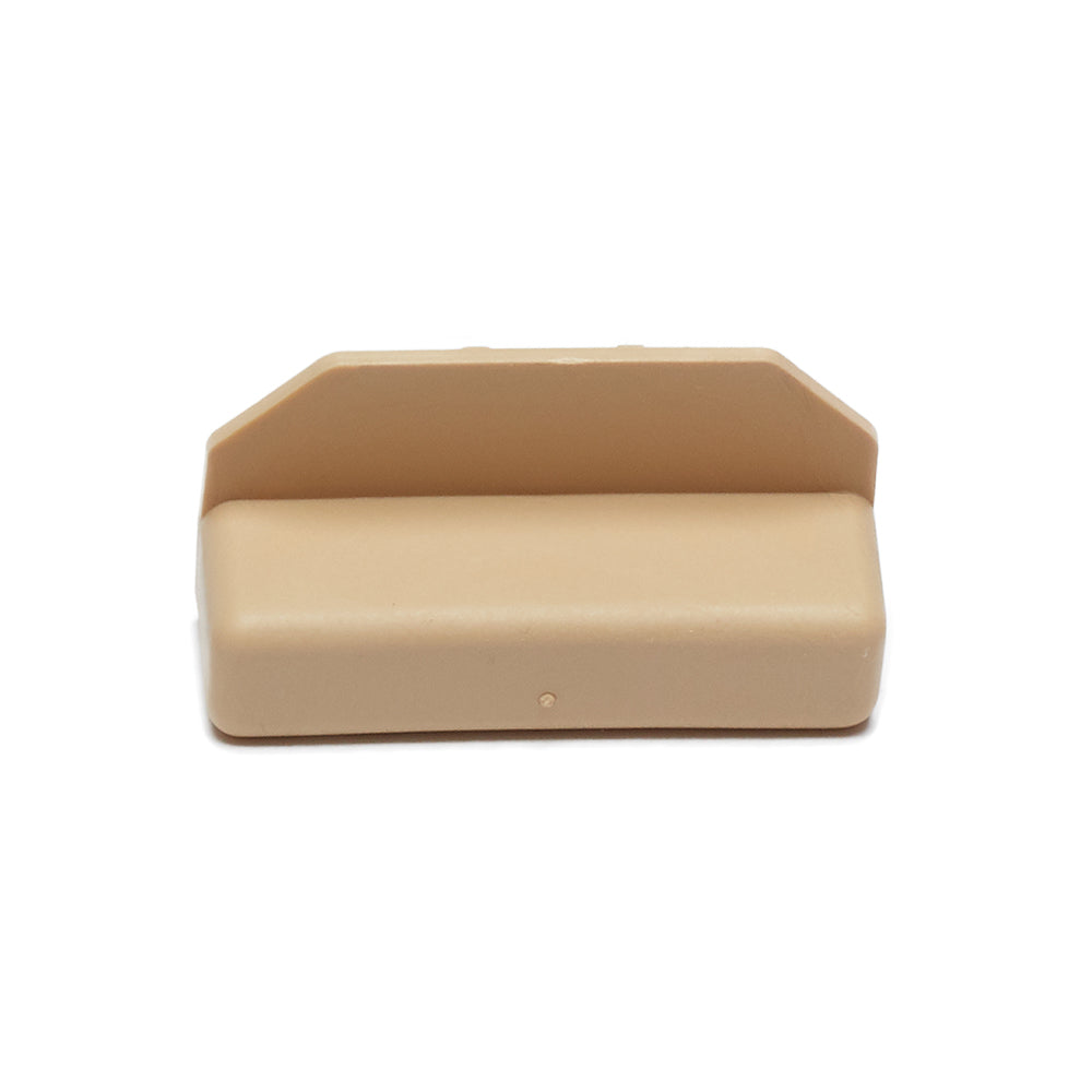 63mm x 12mm Sprung Bed Slat Holders with Lip