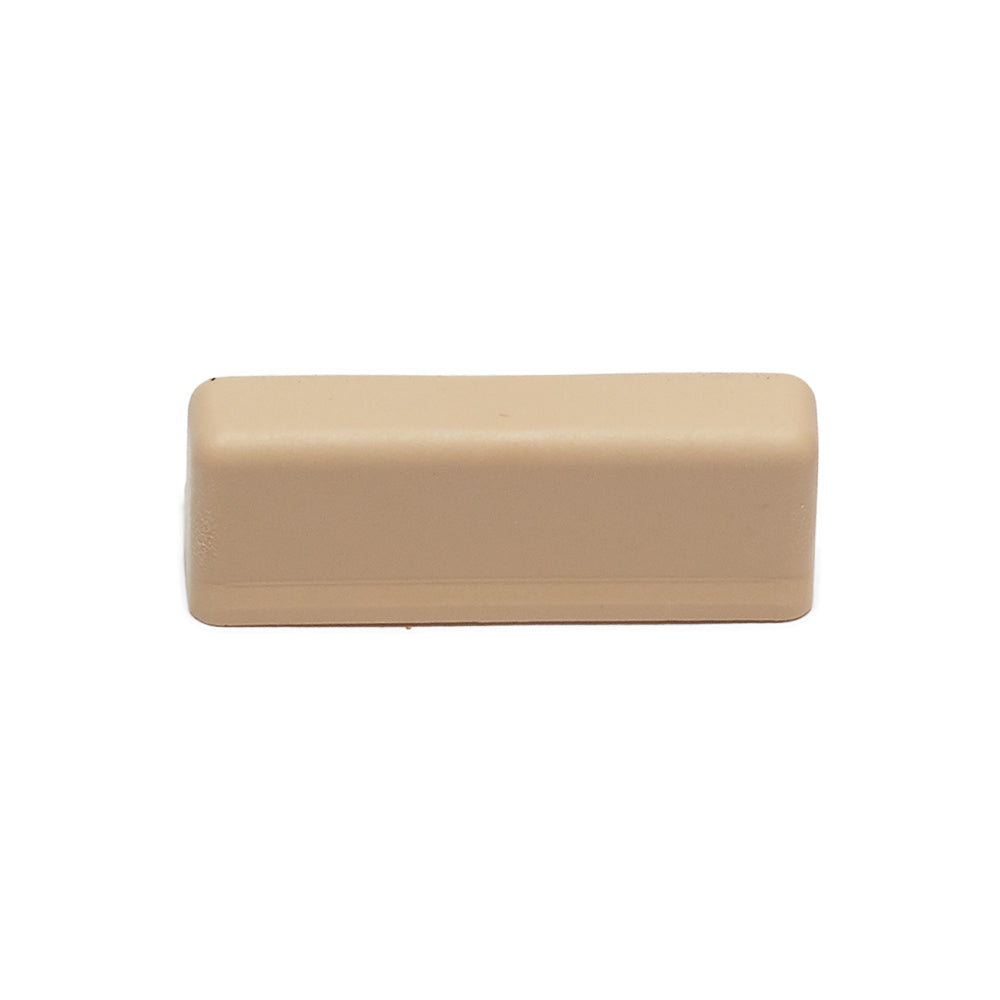 63mm x 12mm Sprung Bed Slat Holders with Lip