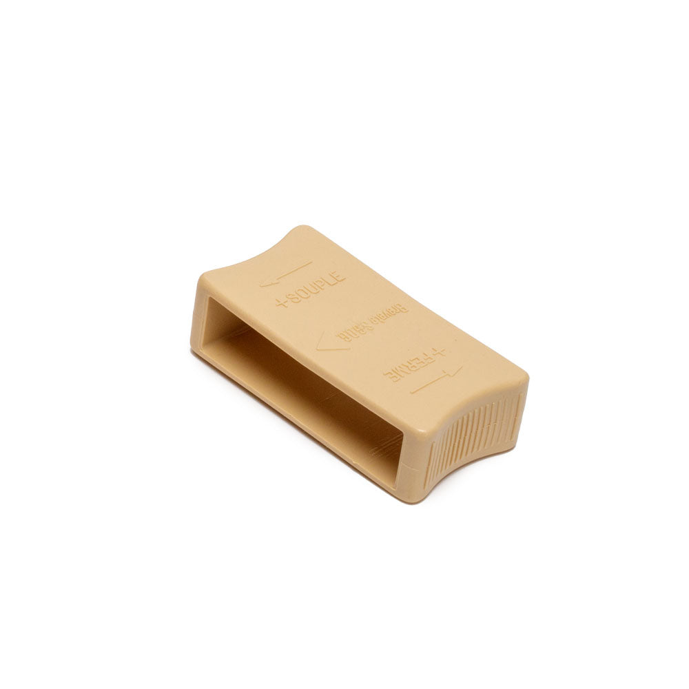 63mm x 8mm Firmness/ Lumber Adjusters for Sprung Bed Slats