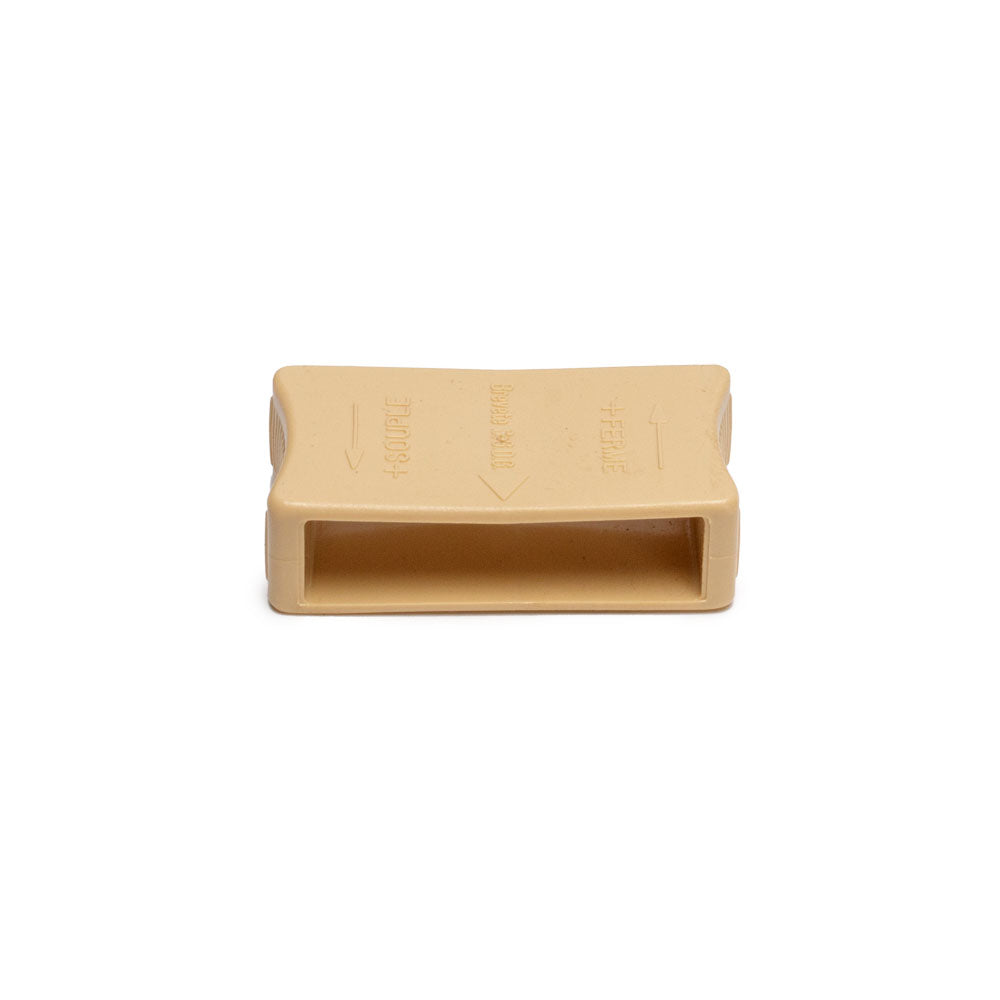 63mm x 8mm Firmness/ Lumber Adjusters for Sprung Bed Slats