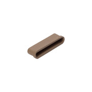 63mm x 8mm Insert/ Push-in Sprung Bed Slat Cap Holders