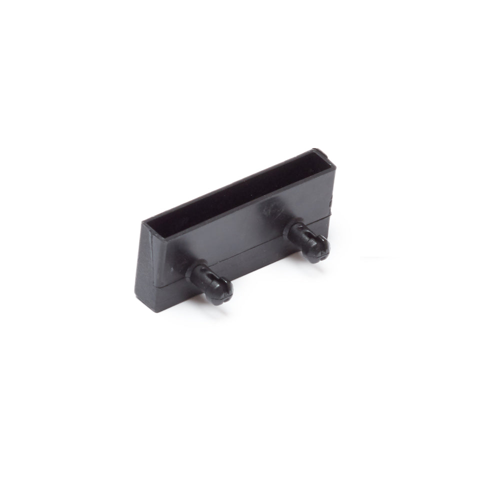 70mm x 8mm Sprung Bed Slat Cap Holders Sides| 2 Prongs (38mm Prong Centres)