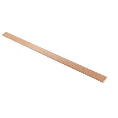 6ft Solid Beech (70mm x 20mm) Replacement Bed Slats for Super King Size Beds - Individual