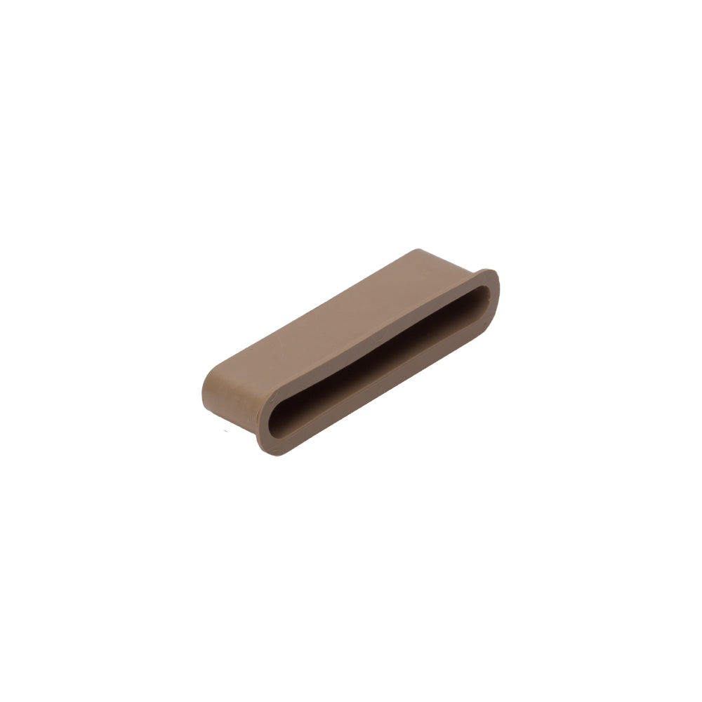 70mm x 8mm Insert/ Push-in Sprung Bed Slats Cap Holders