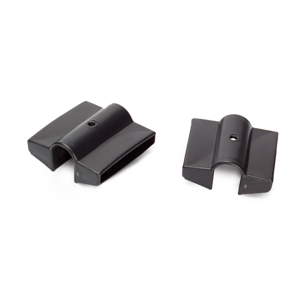 70mm x 8mm Sofa Bed Slat Holders for Metal Tubular Bed Frames Centre Rail