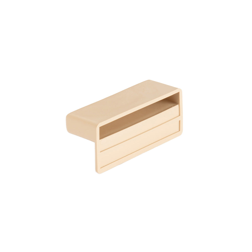 70mm x 8mm Sprung Bed Slat Cap Holder with Lip
