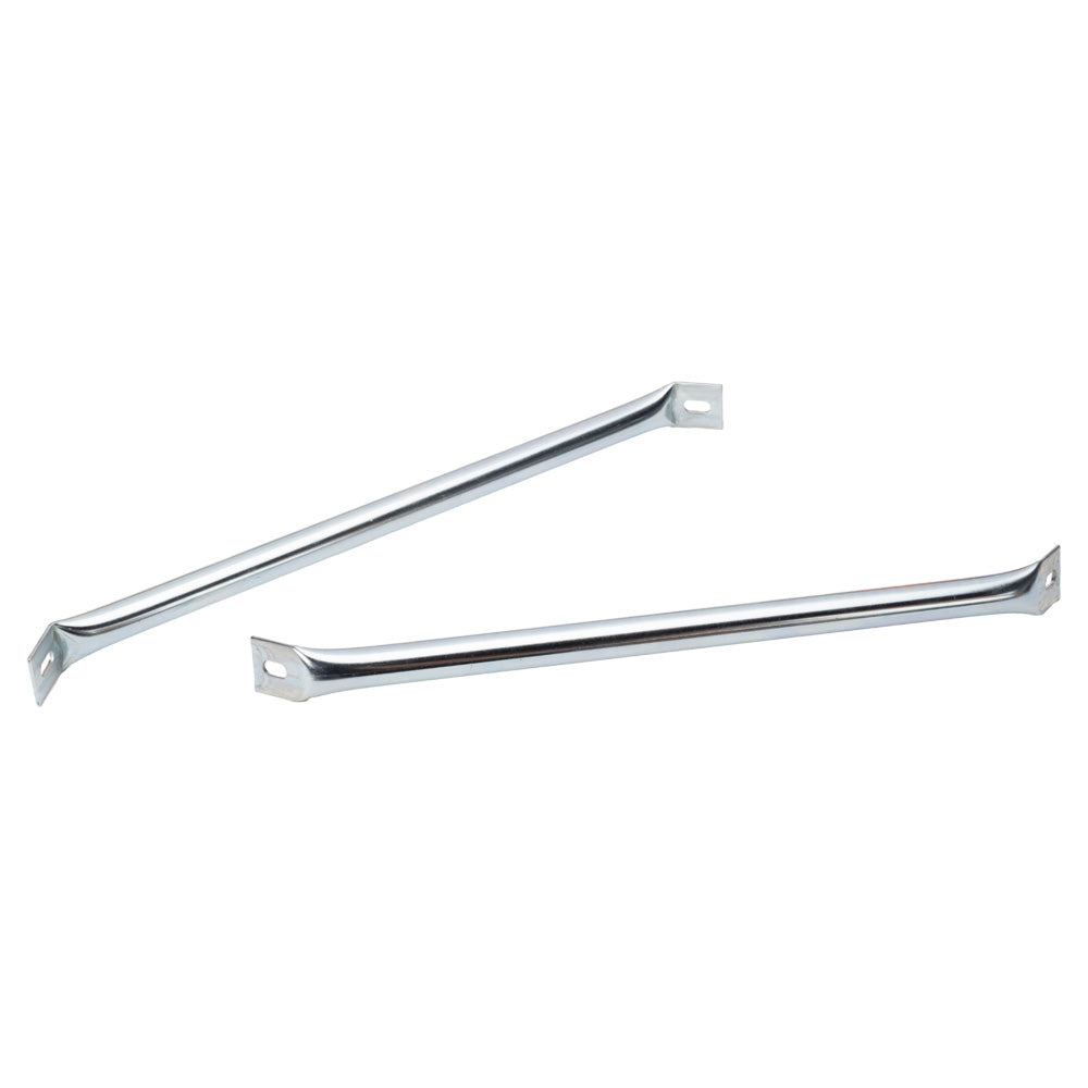 90 Degree Corner Brace Brackets - 383mm (Set of 4)