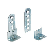 Adjustable Bed Support Brackets - Side Rails and Centre rail - 5 Positions
