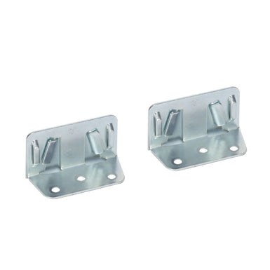 Bed Centre Rail Support Bracket - Male and Female