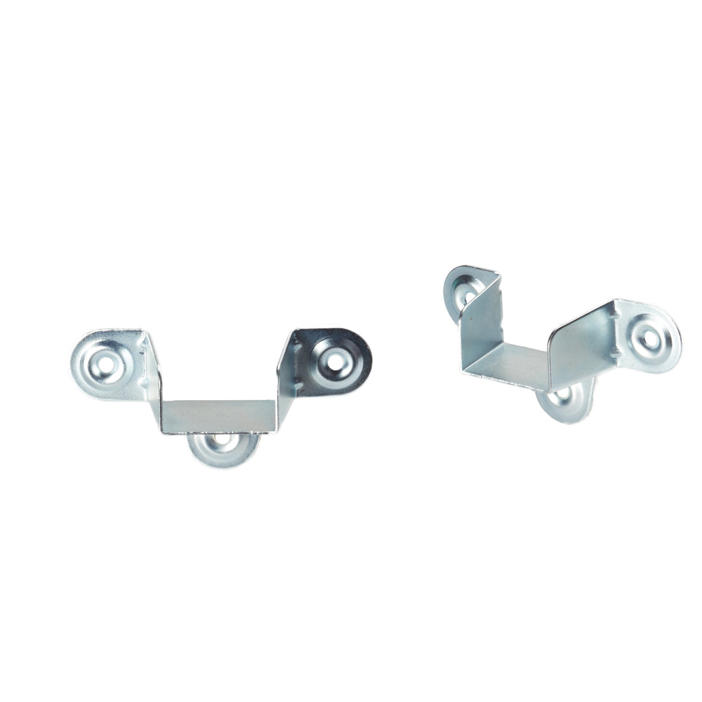 Dovetail Bed Centre Rail Bracket for 34mm Rails - U Shaped, 3 Holes