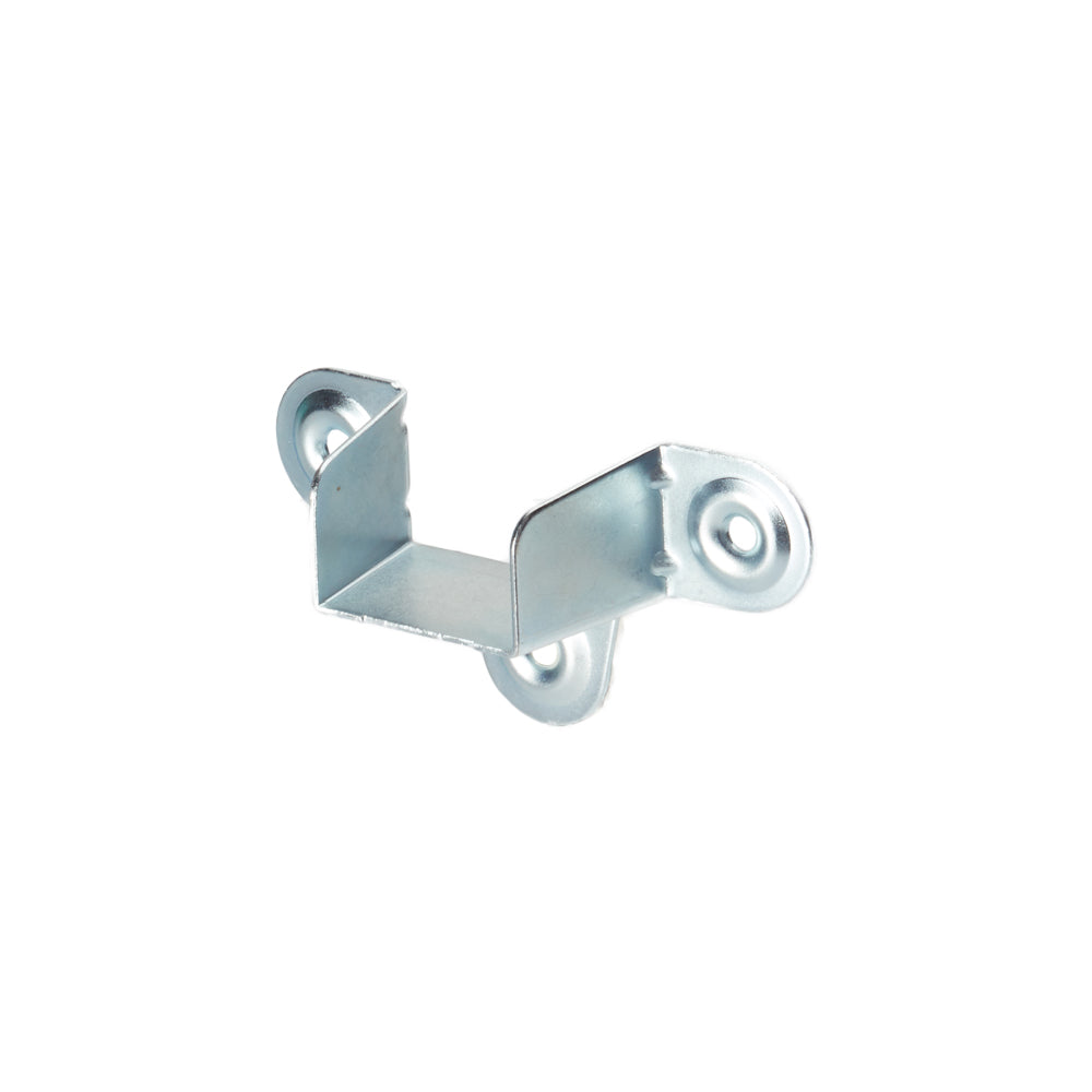 Dovetail Bed Centre Rail Bracket for 34mm Rails - U Shaped, 3 Holes