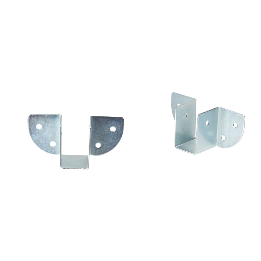 Bed Centre Rail Support Bracket for 22mm centre rails - U Shaped