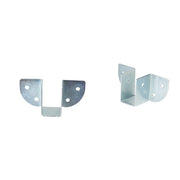 Bed Centre Rail Support Bracket for 22mm centre rails - U Shaped