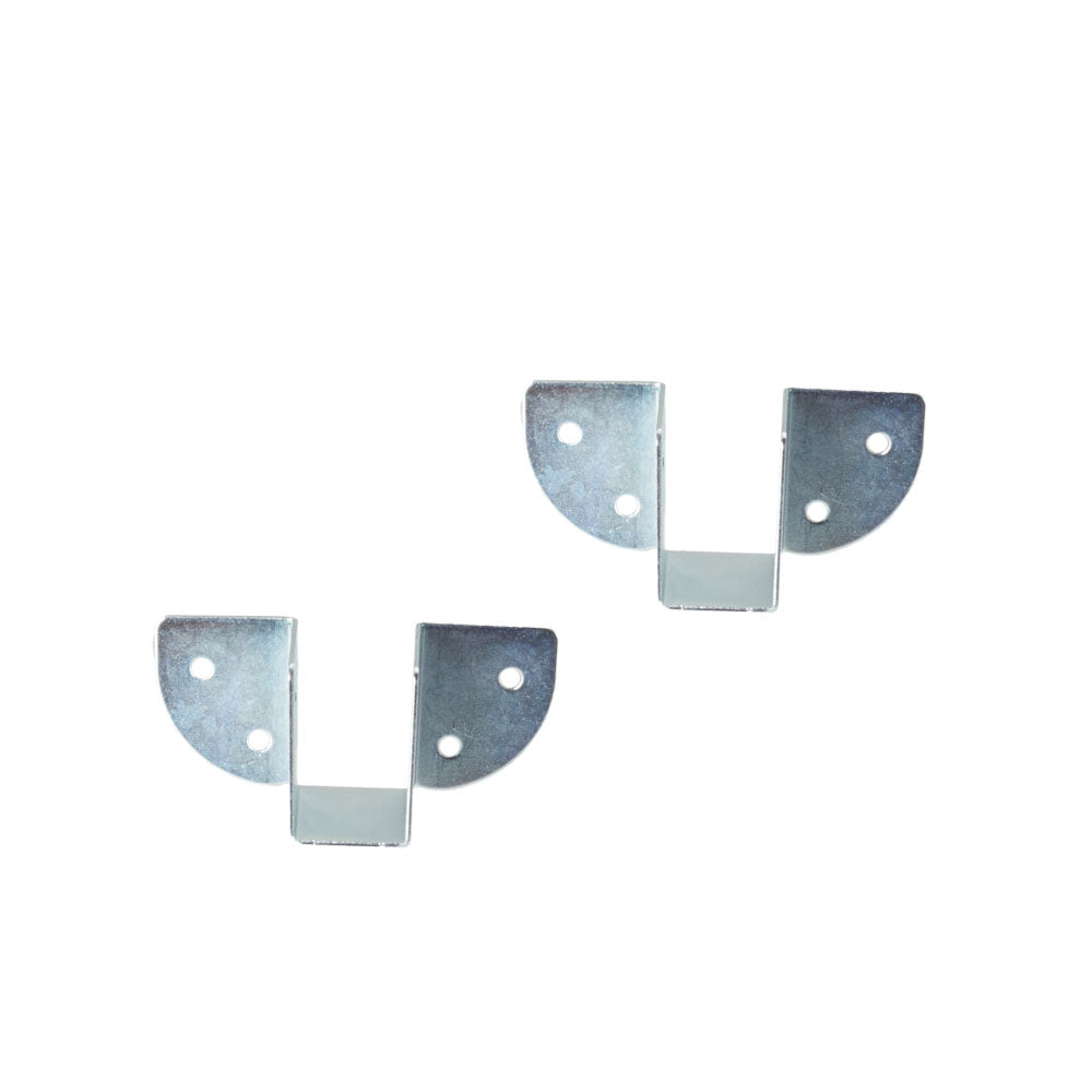 Bed Centre Rail Support Bracket for 22mm centre rails - U Shaped