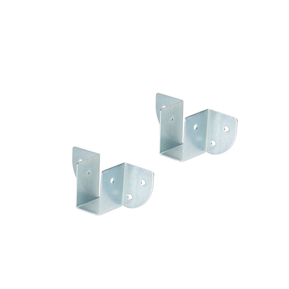 Bed Centre Rail Support Bracket for 22mm centre rails - U Shaped