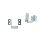 Bed Centre Rail Support Bracket for 28mm centre rails - U Shaped