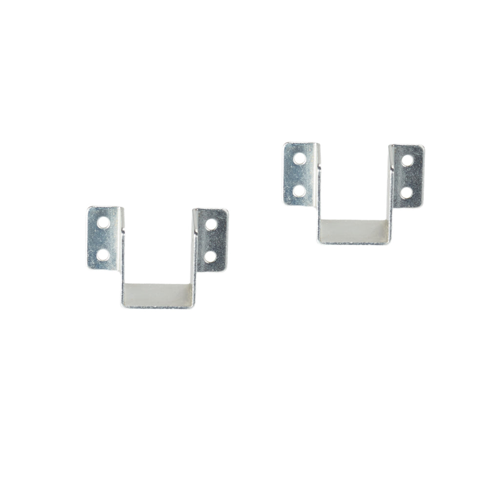 Bed Centre Rail Support Bracket for 28mm centre rails - U Shaped