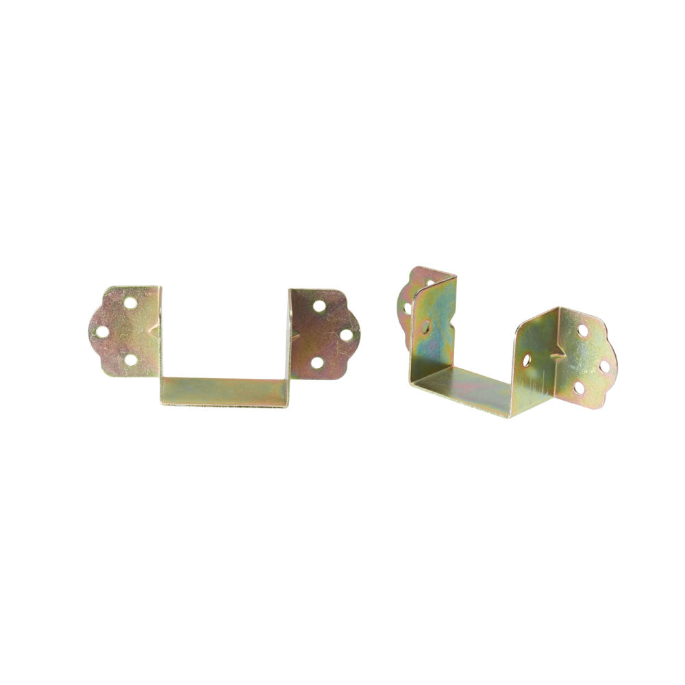 Bed Centre Rail  Support Bracket for 50mm centre rails - U Shaped