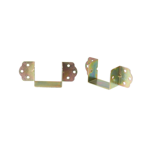 Bed Centre Rail  Support Bracket for 50mm centre rails - U Shaped