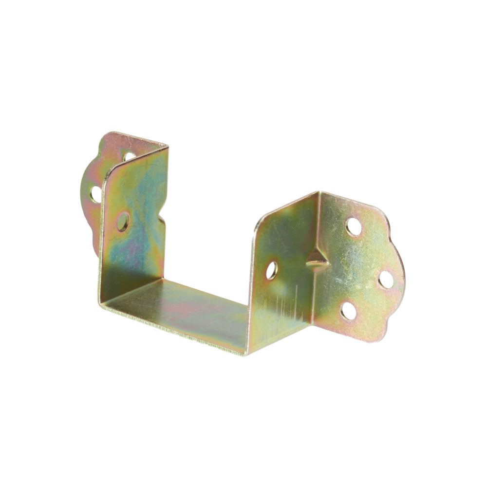Bed Centre Rail  Support Bracket for 50mm centre rails - U Shaped