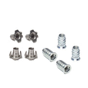 Fixing to Retrofitting Bed Headboard Bolts to Bed Frame