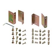 90mm Bed-Loc Corner Bed Brackets BL93